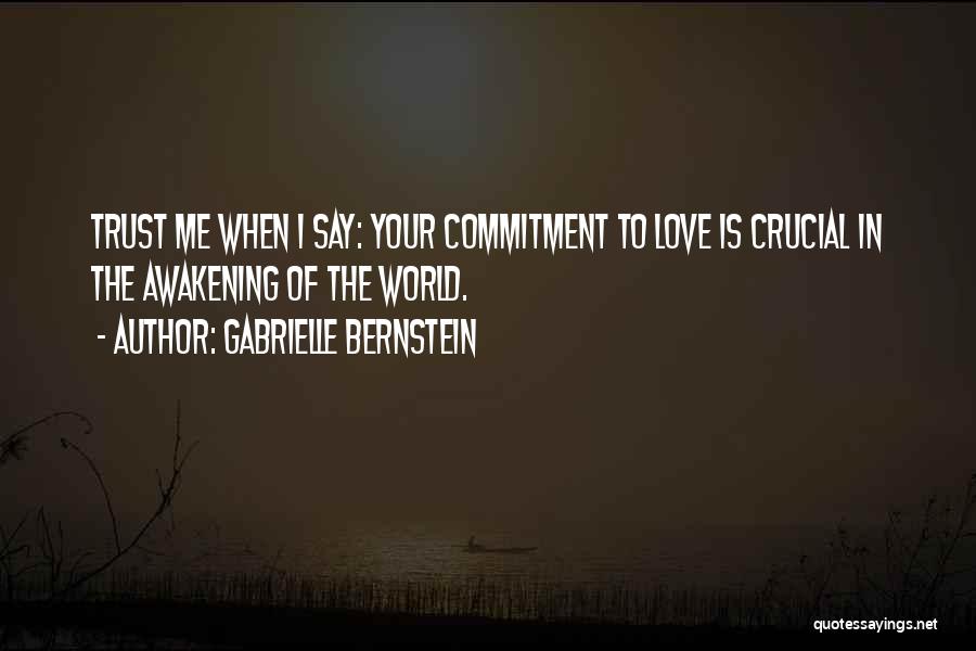 Gabrielle Bernstein Quotes 733005