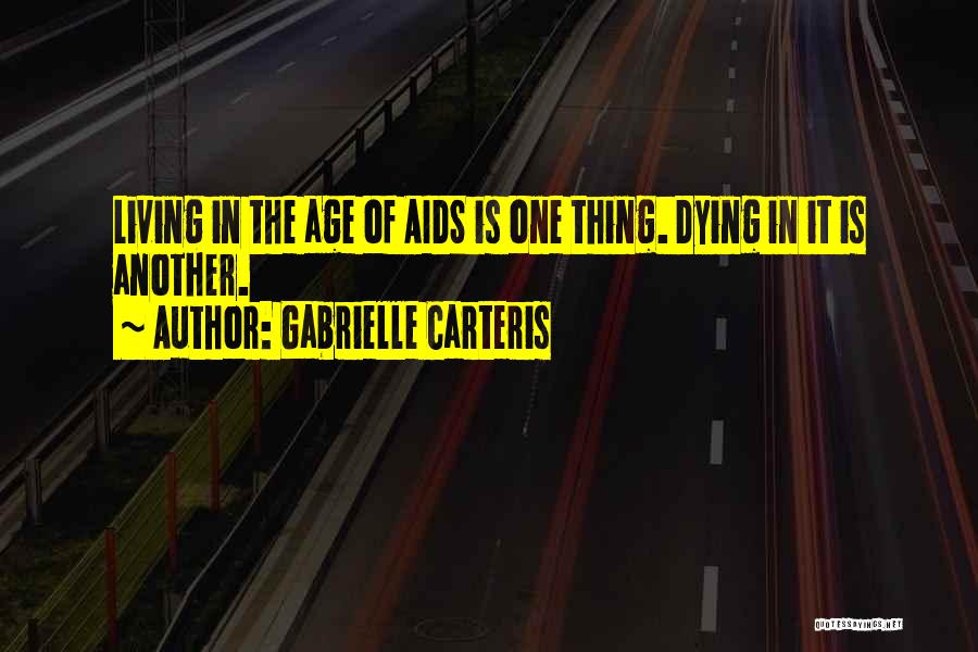 Gabrielle Carteris Quotes 1979444