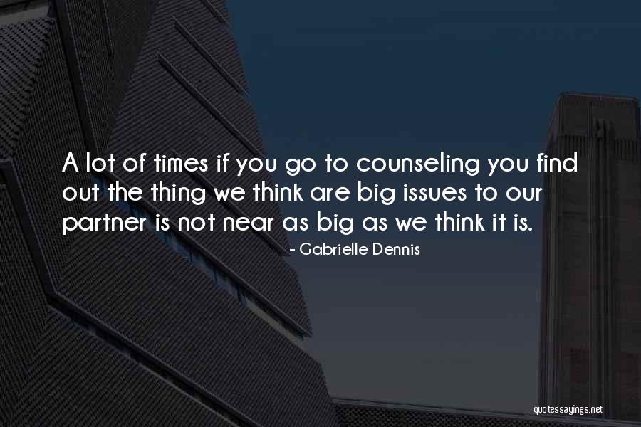 Gabrielle Dennis Quotes 1355786 Gabrielle Dennis Quotes 1355786