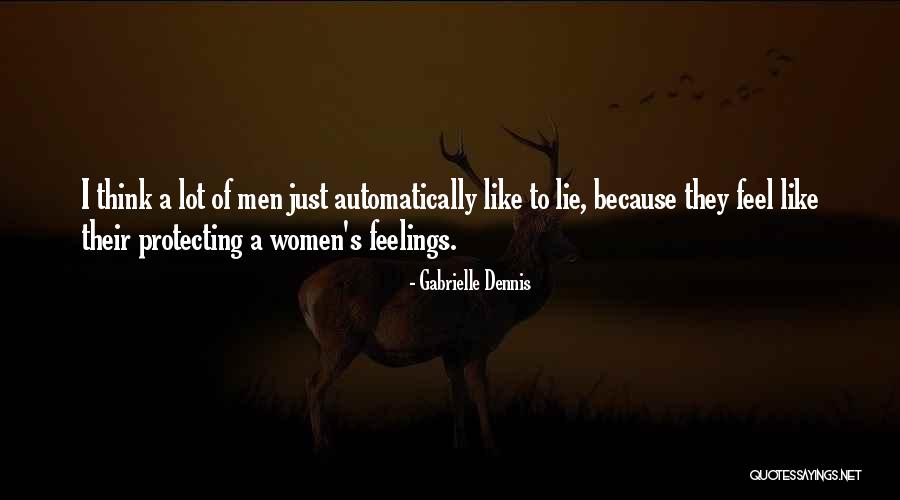 Gabrielle Dennis Quotes 2065782 Gabrielle Dennis Quotes 2065782