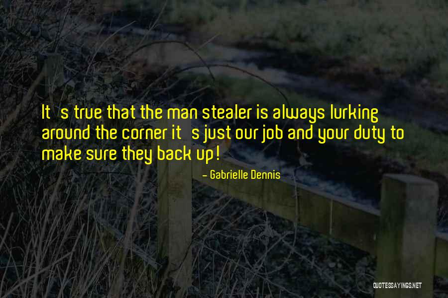 Gabrielle Dennis Quotes 2119861 Gabrielle Dennis Quotes 2119861