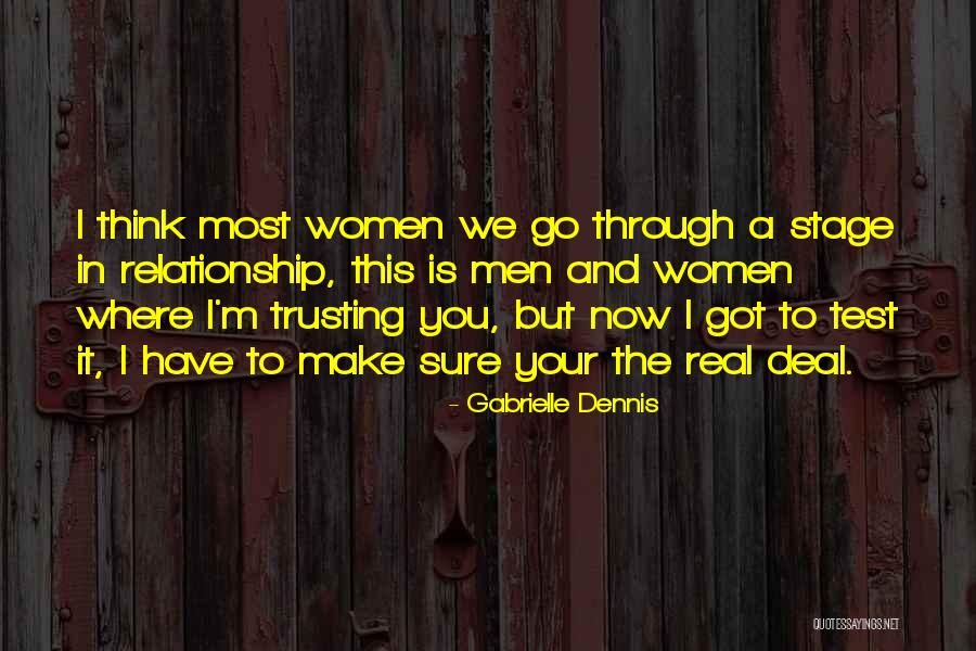 Gabrielle Dennis Quotes 2254441 Gabrielle Dennis Quotes 2254441