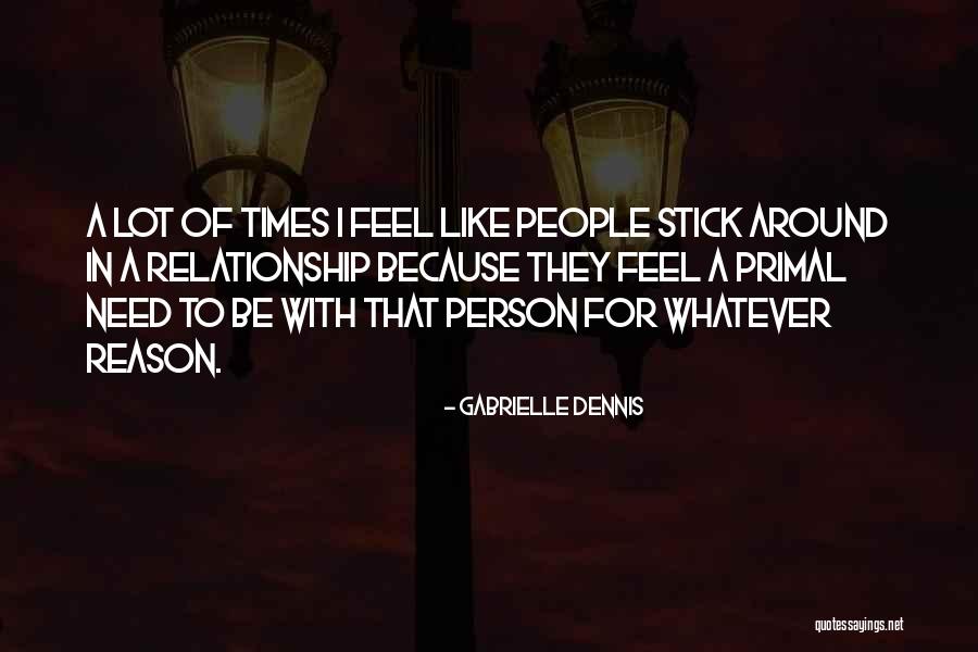 Gabrielle Dennis Quotes 786942 Gabrielle Dennis Quotes 786942