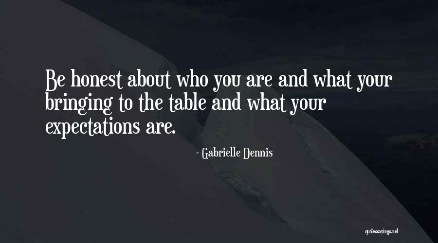 Gabrielle Dennis Quotes 95382 Gabrielle Dennis Quotes 95382