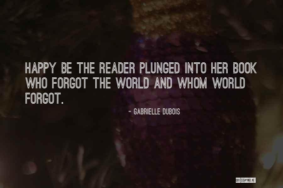 Gabrielle Dubois Quotes 1498556