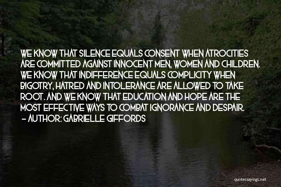 Gabrielle Giffords Quotes 2001398