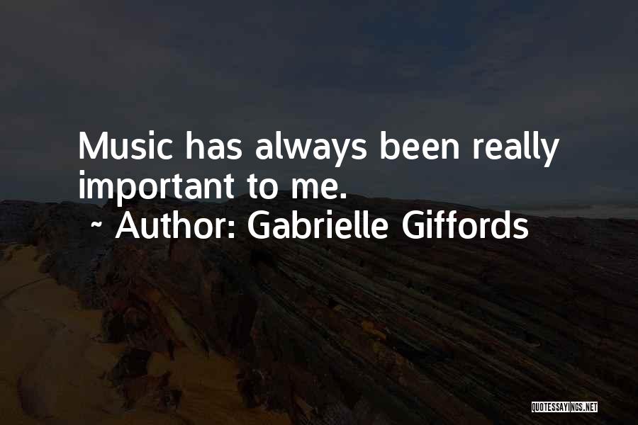 Gabrielle Giffords Quotes 206268