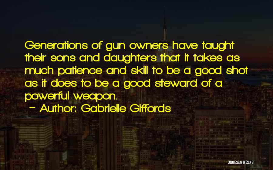 Gabrielle Giffords Quotes 2228427