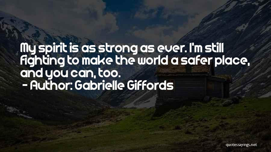 Gabrielle Giffords Quotes 253004