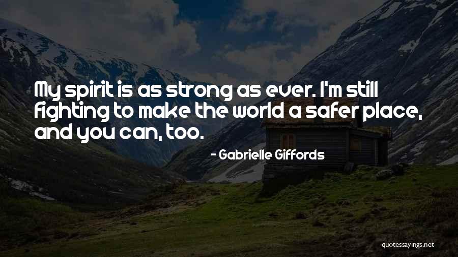 Gabrielle Giffords Quotes 253004