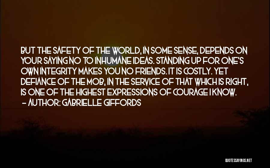 Gabrielle Giffords Quotes 370522