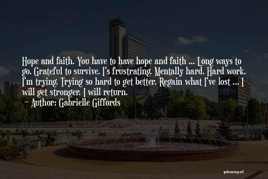Gabrielle Giffords Quotes 387784