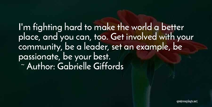 Gabrielle Giffords Quotes 742848