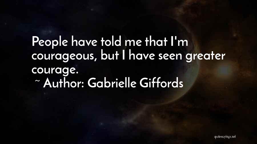 Gabrielle Giffords Quotes 934656