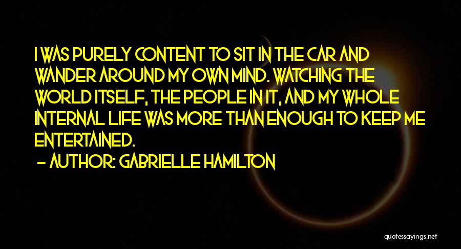 Gabrielle Hamilton Quotes 2137658