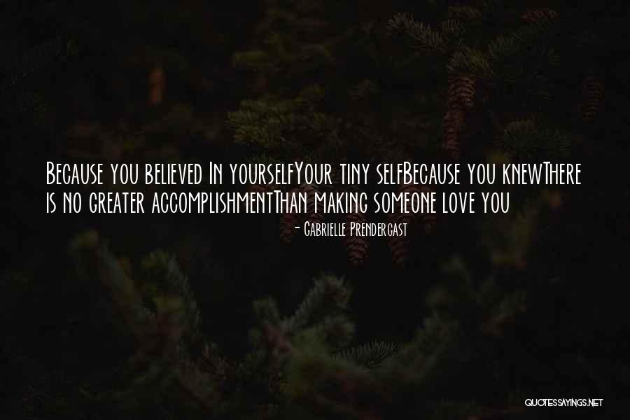 Gabrielle Prendergast Quotes 2111005 Gabrielle Prendergast Quotes 2111005
