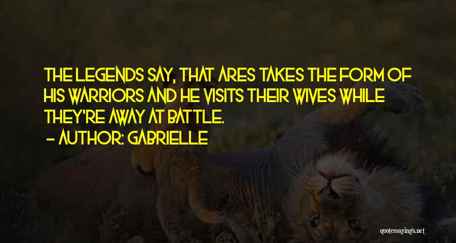 Gabrielle Quotes 1684812