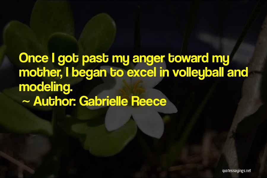 Gabrielle Reece Quotes 1171188