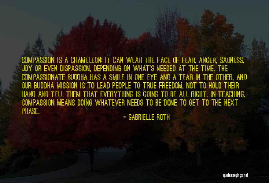 Gabrielle Roth Quotes 1303355