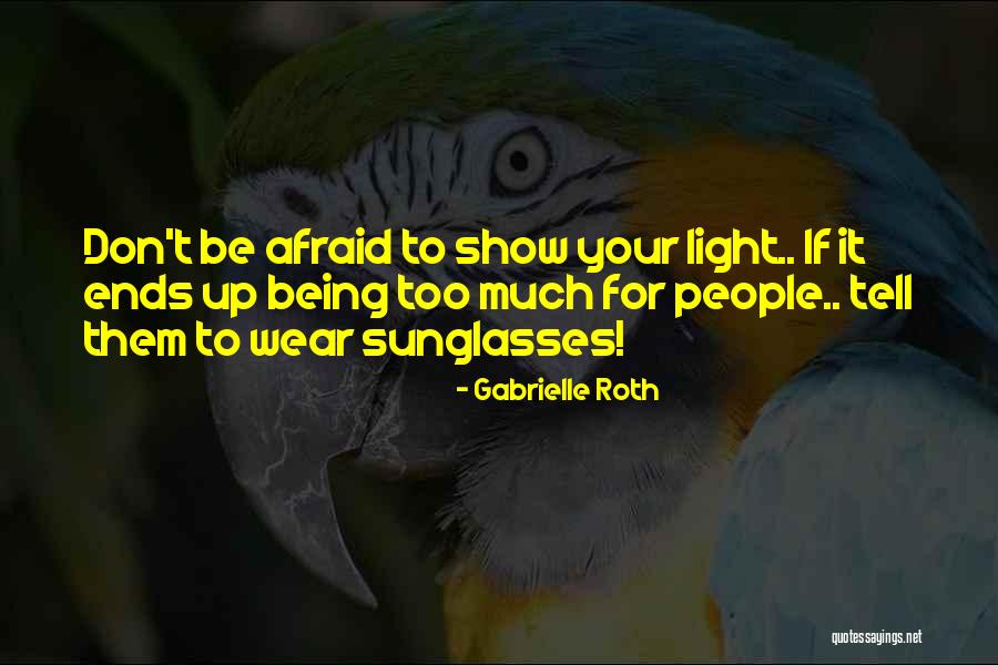 Gabrielle Roth Quotes 1363533 Gabrielle Roth Quotes 1363533
