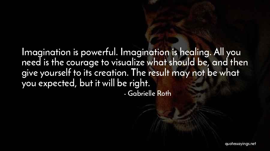 Gabrielle Roth Quotes 2098992 Gabrielle Roth Quotes 2098992