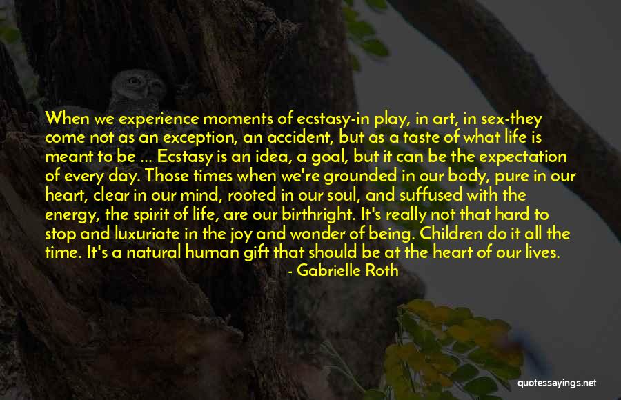 Gabrielle Roth Quotes 568995 Gabrielle Roth Quotes 568995