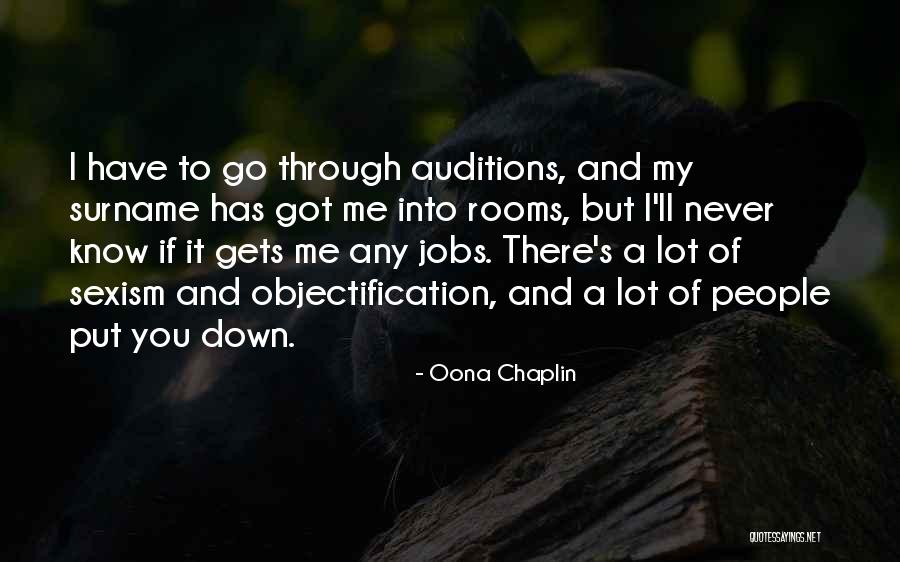Gabrielle S Bully Quotes By Oona Chaplin Gabrielle S Bully Quotes By Oona Chaplin