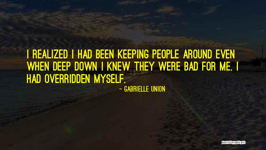 Gabrielle Union Quotes 1337951