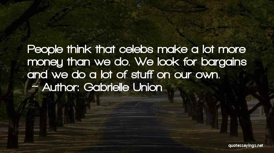 Gabrielle Union Quotes 1983350