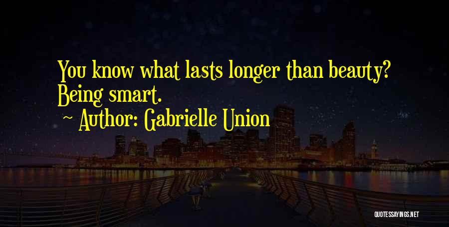 Gabrielle Union Quotes 852365