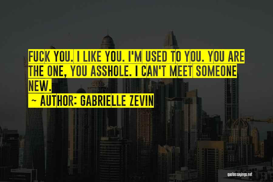 Gabrielle Zevin Quotes 1064195