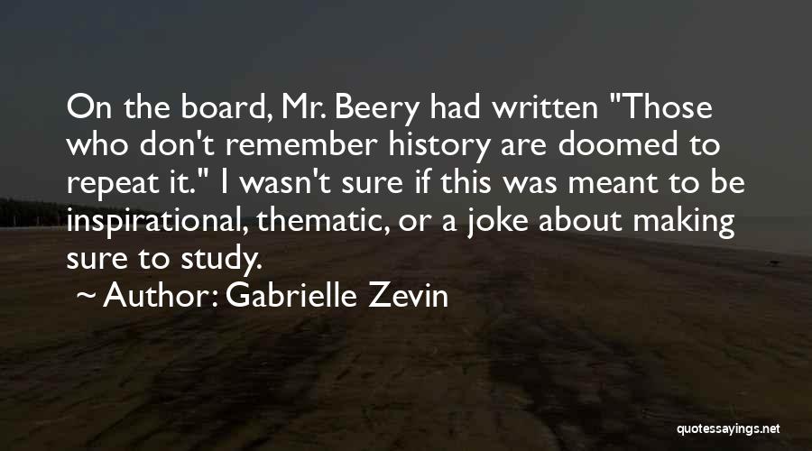 Gabrielle Zevin Quotes 1171024