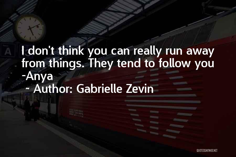 Gabrielle Zevin Quotes 1244376