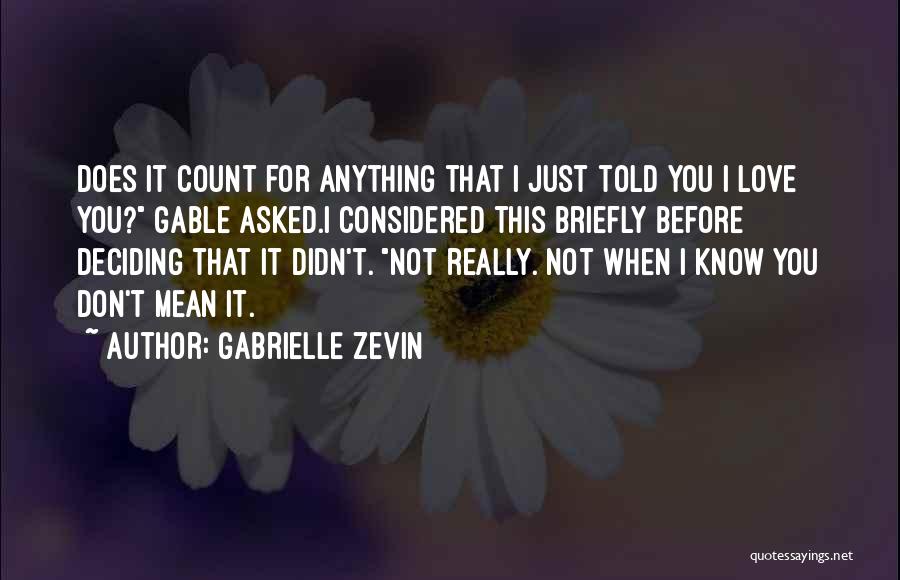 Gabrielle Zevin Quotes 1323918