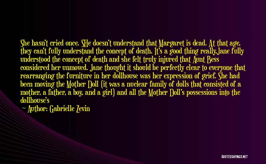 Gabrielle Zevin Quotes 1641761