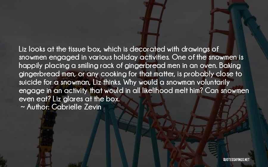 Gabrielle Zevin Quotes 1667272