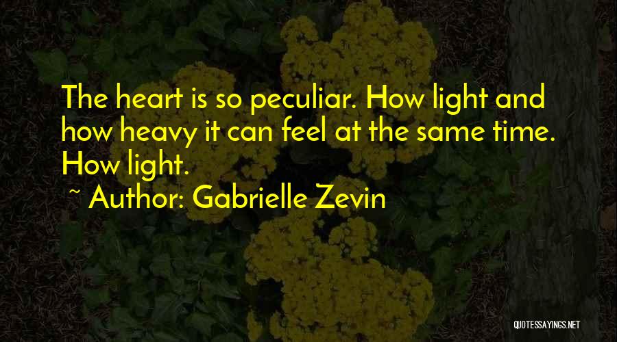 Gabrielle Zevin Quotes 1707681