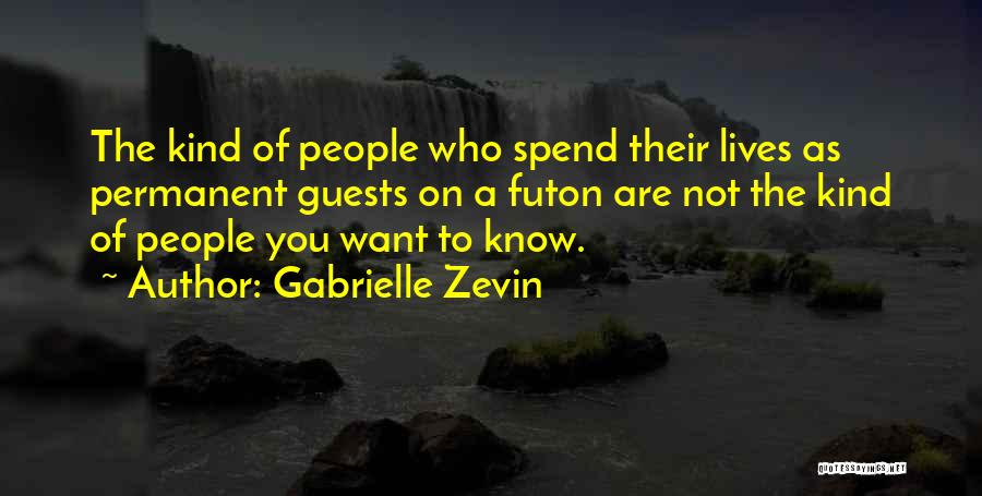 Gabrielle Zevin Quotes 1754037