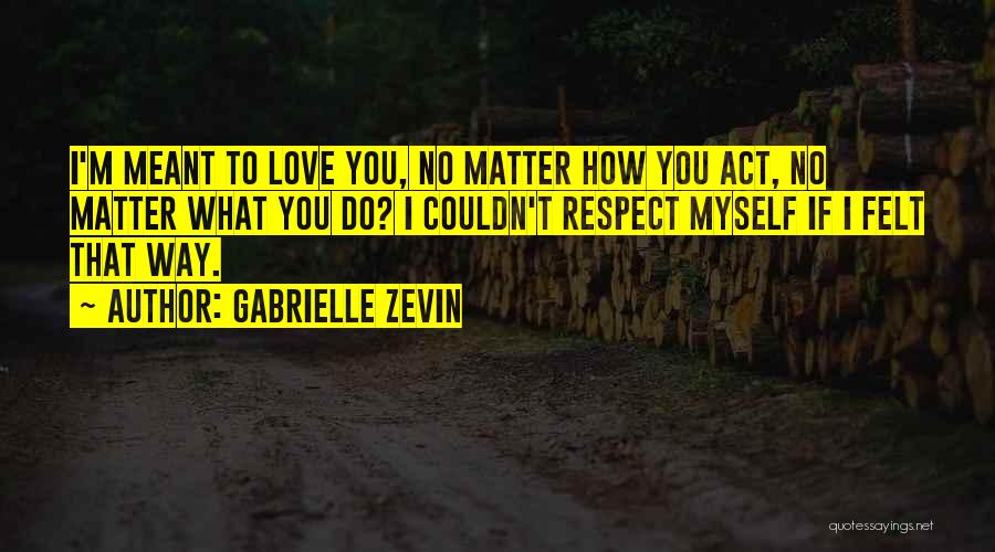 Gabrielle Zevin Quotes 2074925