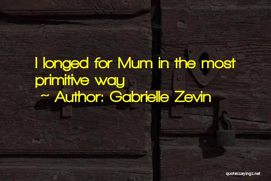 Gabrielle Zevin Quotes 2222671