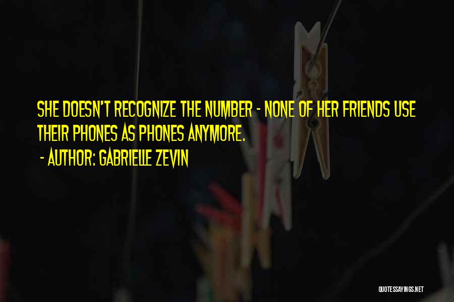 Gabrielle Zevin Quotes 329895