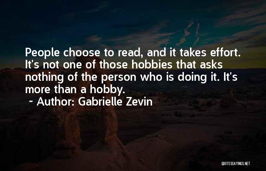 Gabrielle Zevin Quotes 415710