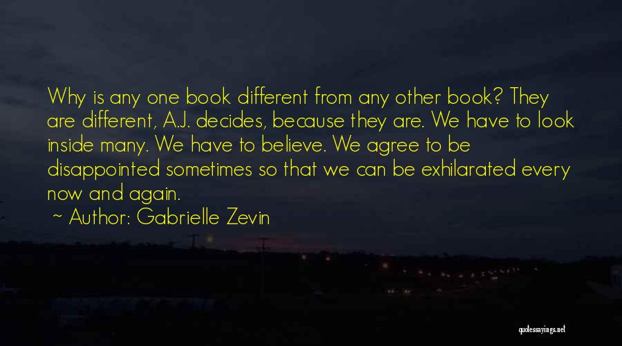 Gabrielle Zevin Quotes 523891