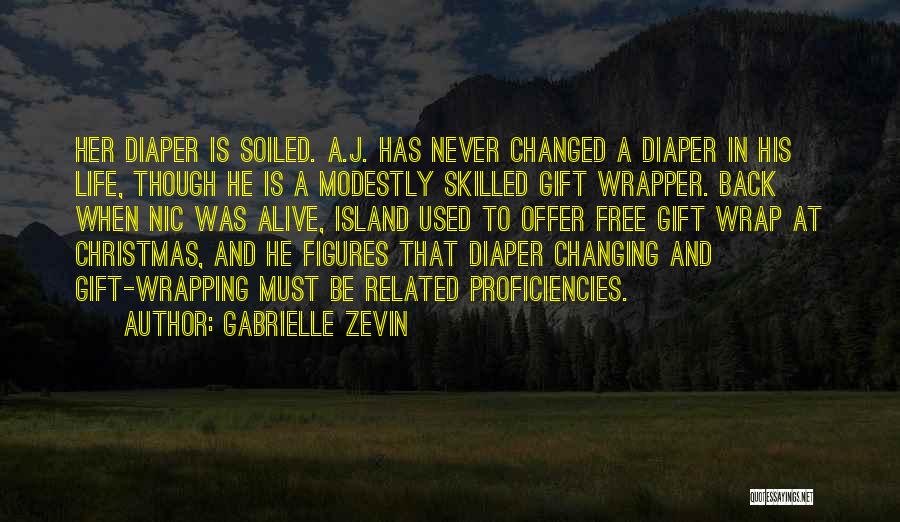 Gabrielle Zevin Quotes 606405