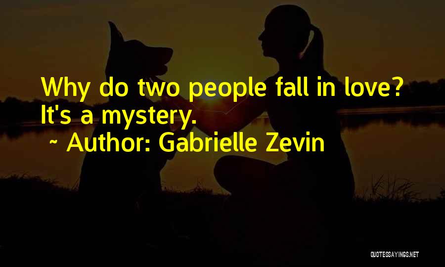 Gabrielle Zevin Quotes 612681