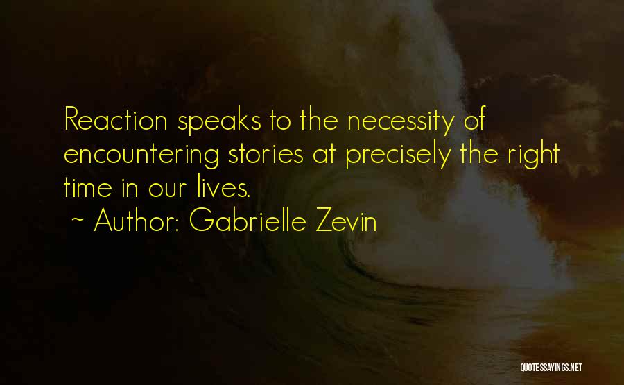 Gabrielle Zevin Quotes 637739