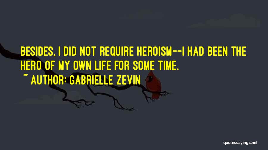 Gabrielle Zevin Quotes 694137