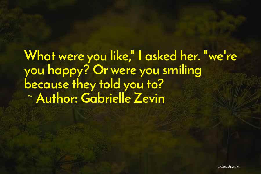 Gabrielle Zevin Quotes 712585