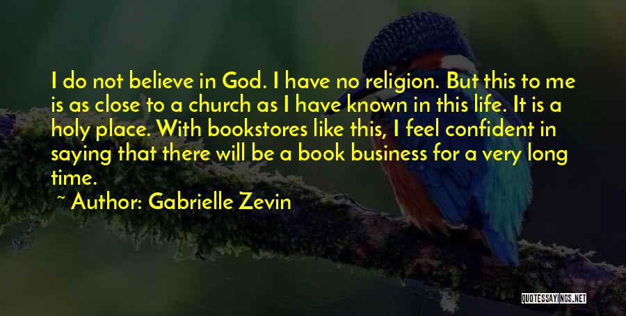 Gabrielle Zevin Quotes 815231