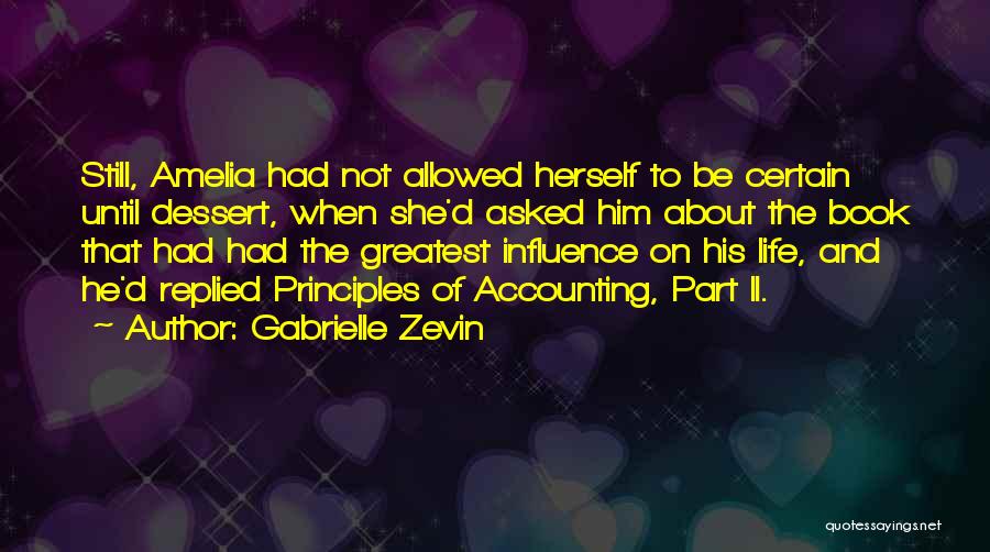 Gabrielle Zevin Quotes 873995